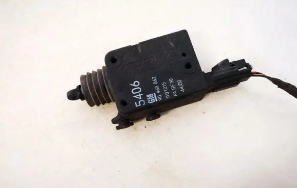 Central locking motor