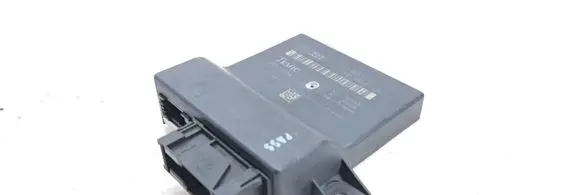 Audi A6 S6 C6 4F Comfort/convenience module 4F0910468A 4F0907468E 8007TF7