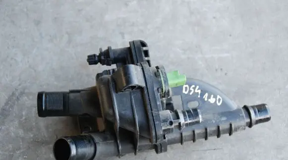Thermostat/thermostat housing