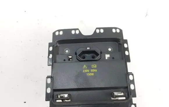 Seat Alhambra (Mk2) Voltage converter/converter module 5N0907155