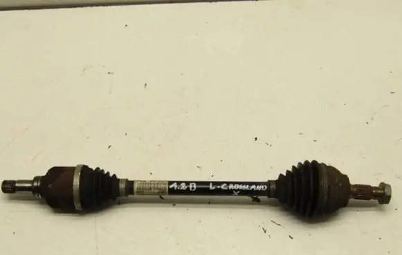 Opel Crossland X Front driveshaft 9808800480