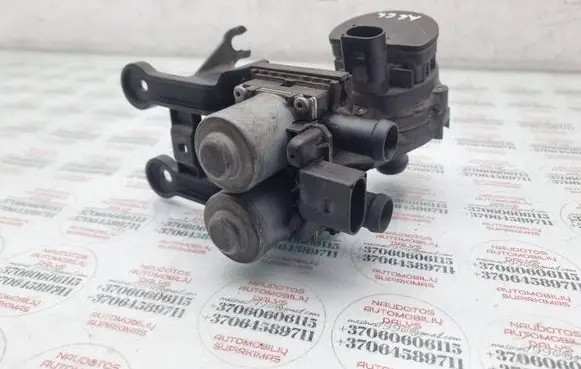Audi A6 S6 C6 4F Coolant heater control valve 4F1959617B