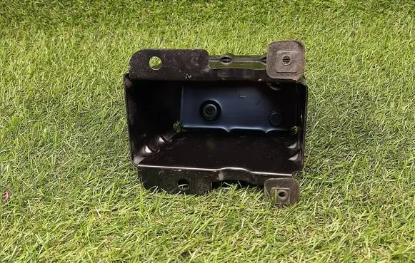 Nissan Leaf II (ZE1) Front bumper shock/impact absorber 