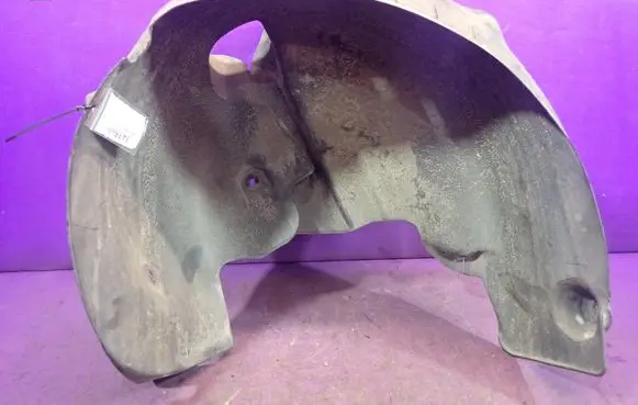 Renault Modus Front arch 