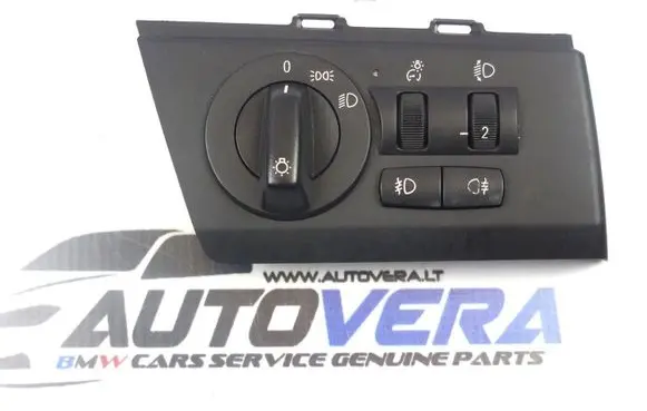 BMW X3 E83 Light switch 3415107