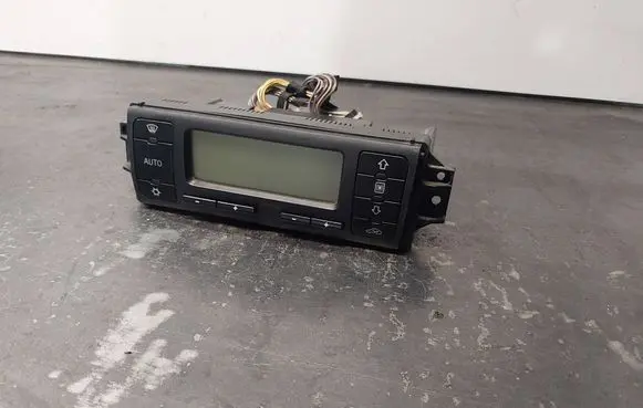 Seat Toledo II (1M) Climate control/heater control trim 1M0820043E 5HB00797810