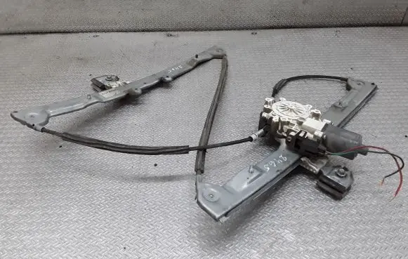 Mitsubishi Colt Front door window regulator with motor RA2166