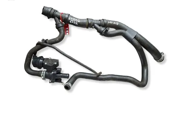 Renault Twingo III Engine coolant pipe/hose S27649319 215032629R