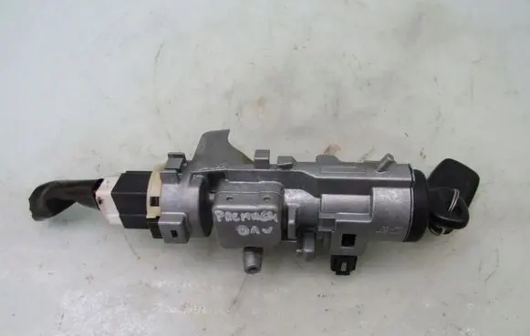 Mazda Premacy Ignition lock