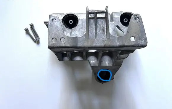 Tesla Model 3 A/C compressor mount bracket 150069600B