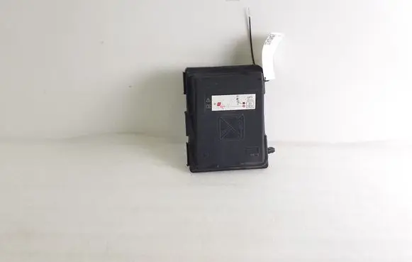 Fuse box cover