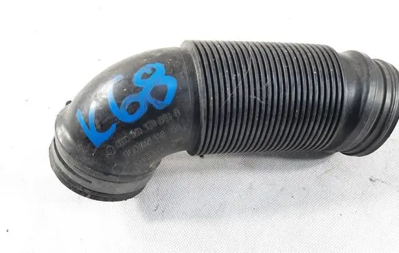 Volkswagen Touran III Air intake hose/pipe 1K0129684B