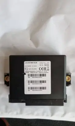 Mercedes-Benz E W213 Alarm control unit/module A2139007229