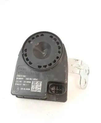 Porsche Macan (95B) Alarm system siren 95B951603