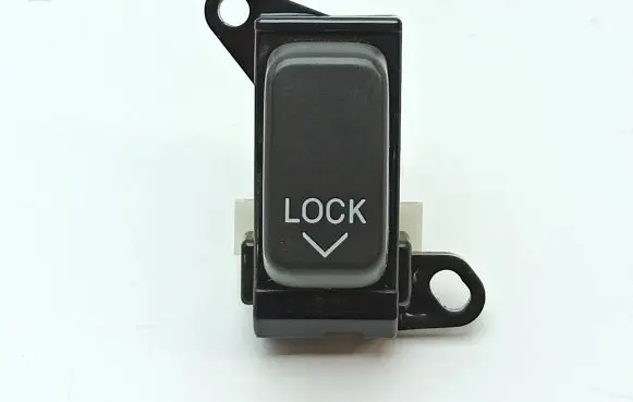 Cadillac STS Seville Central locking switch button 25661968 7294V