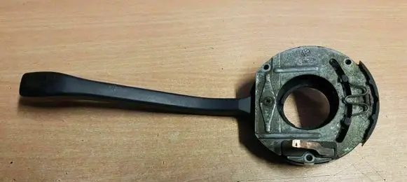 Volkswagen Golf I Indicator stalk 321953513