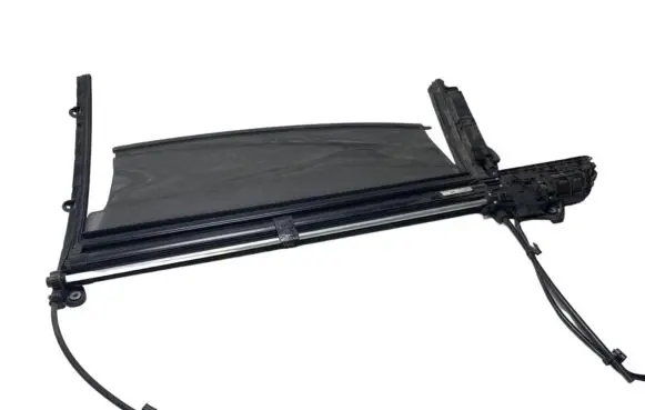 Mercedes-Benz S W222 Rear door window curtain/sunshade A2228100220 2228100220