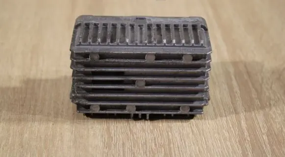 Opel Antara Glow plug pre-heat relay 55574293