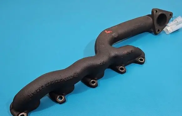 Audi Q7 4L Exhaust manifold 057253033AR IMPRK1550119