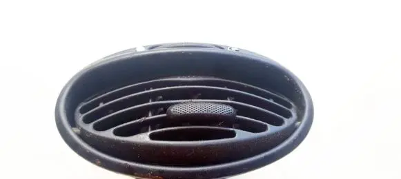Ford Focus Dash center air vent grill 98AB19893BJ