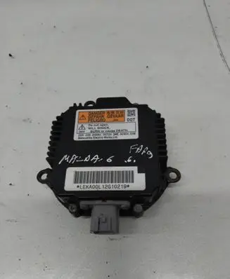 Mazda 6 Headlight ballast module Xenon LEKA00L12G10219