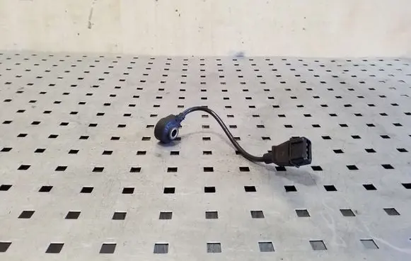 Detonation knock sensor