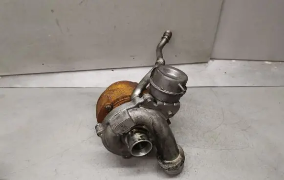 Renault Scenic II - Grand scenic II Turbo 8B39300373 BV39 54399700030