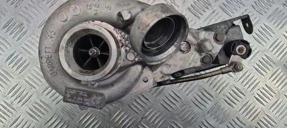 Mercedes-Benz C W203 Turbo A6460900180 7426930003