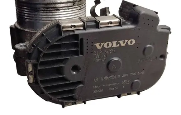 Volvo XC90 Throttle valve 31216665 0280750520