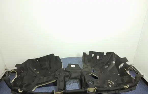 Volvo S90, V90 Engine bonnet/hood sound/heat insulation 31463886