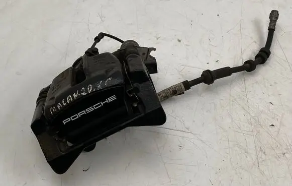Rear brake caliper