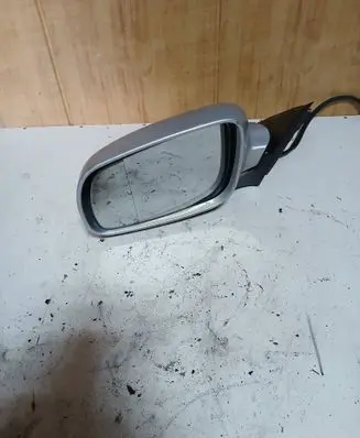 Rear air vent grill