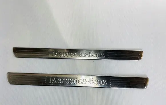 Mercedes-Benz A W176 Front sill trim cover