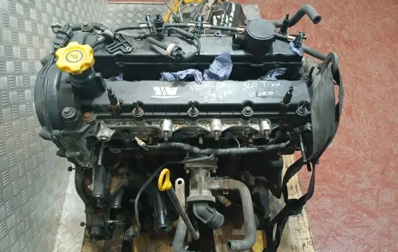 Chrysler Grand Voyager V Engine 04666708AB P04666708