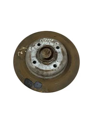 Citroen C4 Grand Picasso Rear wheel hub