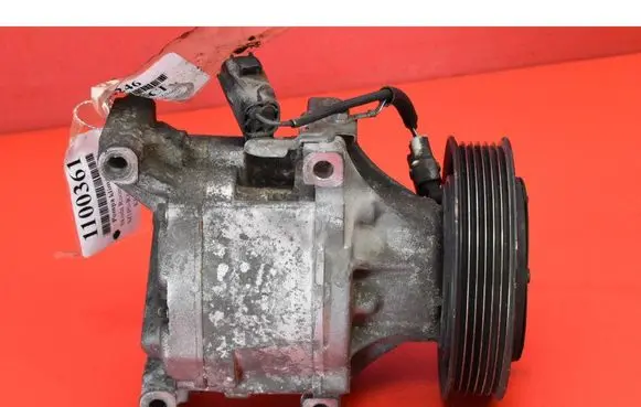 Toyota Corolla E120 E130 Air conditioning (A/C) compressor (pump) 4472607961