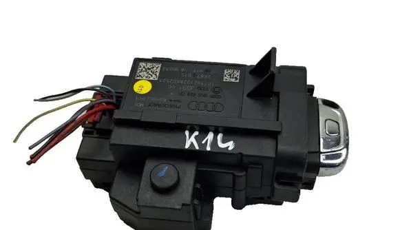 Ignition lock