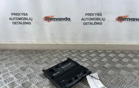 Mercedes-Benz S W221 Seat control module A2218705087