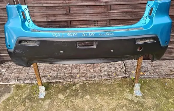 Mitsubishi ASX Front bumper 000564