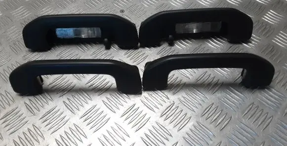 Mercedes-Benz GLE (W166 - C292) A set of handles for the ceiling A0998150000 A0998150100 A0998150039