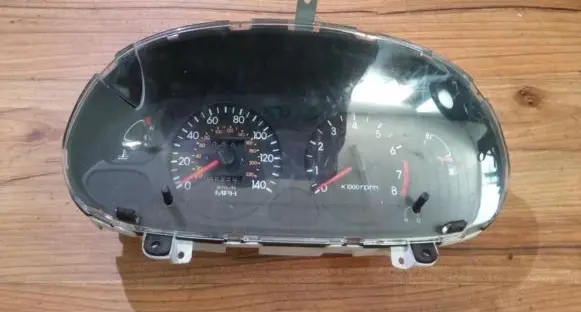 Hyundai Lantra II Speedometer (instrument cluster) 78804091 7880-4091