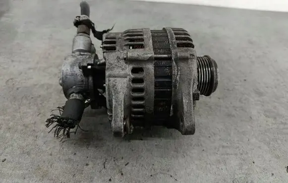 Opel Meriva A Generator/alternator 