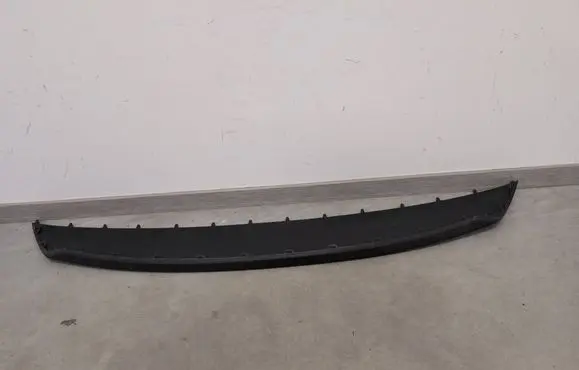Volkswagen ID.4 Front bumper splitter molding 11A807532