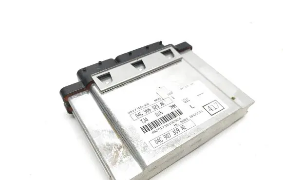 Audi A1 Engine control unit/module 04C907309AE 04C906026AK 20170920