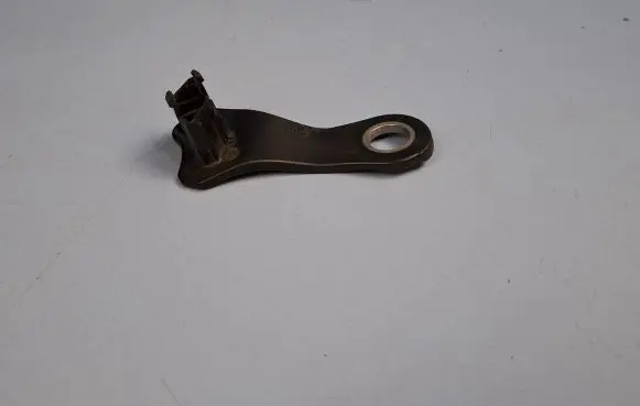 BMW 5 E60 E61 Headlight/headlamp mounting bracket 63126949633