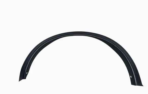 Nissan Juke I F15 Fender trim (molding) 638611KA6A