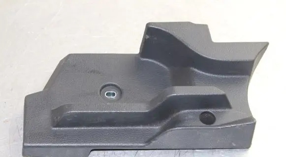 Volkswagen Golf VII Other trunk/boot trim element 5G6858832
