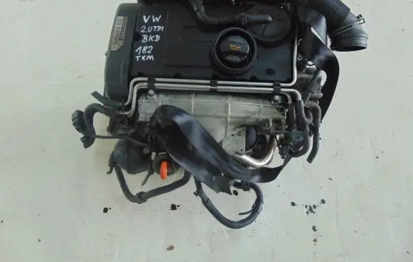 Audi A3 S3 8P Engine BKD