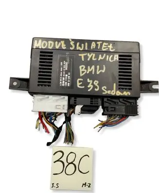 BMW 5 E39 Light module LCM 6908466