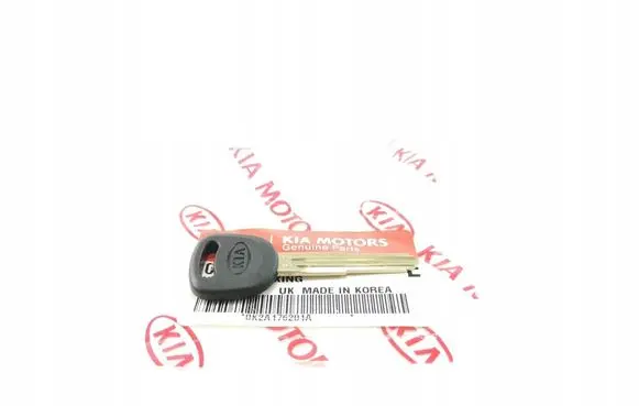 KIA Rio Wheel nut wrench 0K2A176201A